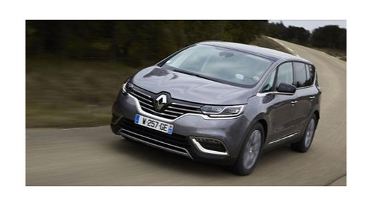 Renault Espace - Der Kasten Van ist tot