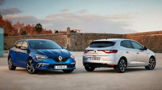 Bericht zum neuen Renault Megane