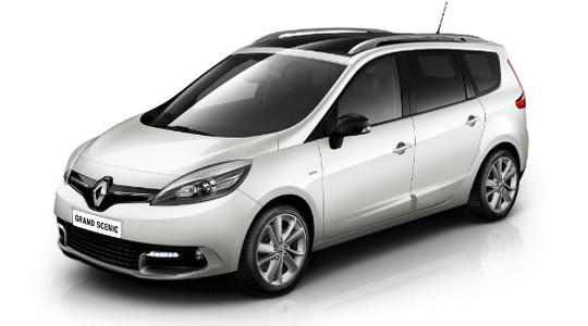 Bericht zum Renault Scenic und Grand Scenic