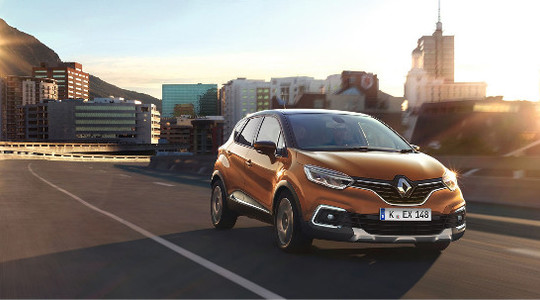 Der neue Renault Captur