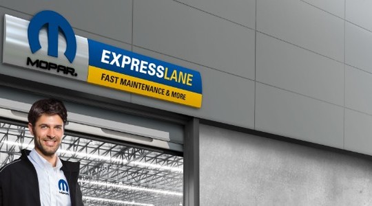Mopar Express Lane