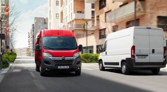 Neu bei Auto Reichhardt: Citroën Service für Camper & Nutzfahrzeuge