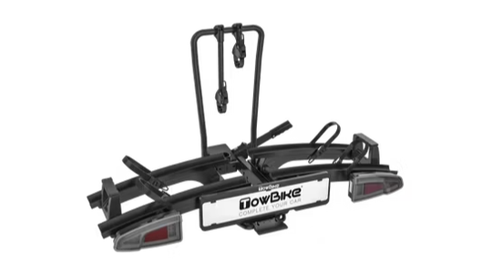 Fahrradträger für Anhänger-/Trägerkupplung