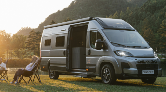 Wir sind dabei – Caravan Salon Düsseldorf 2026! 