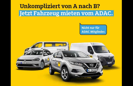 ADAC Vermietung