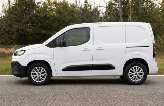 FIAT e-Doblo Kastenwagen