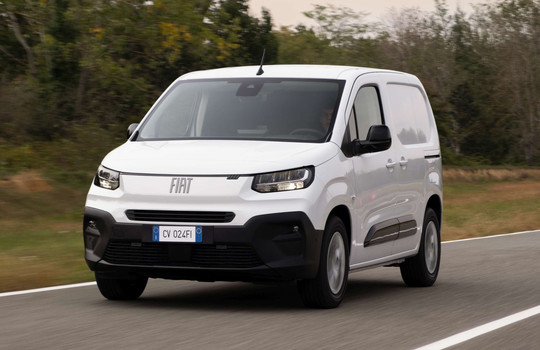 FIAT e-Doblo Kastenwagen