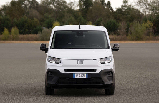 FIAT e-Doblo Kastenwagen