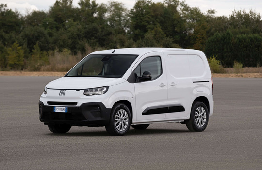 FIAT e-Doblo Kastenwagen