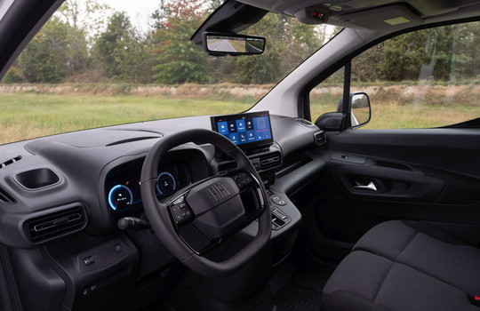 FIAT e-Doblo Kastenwagen