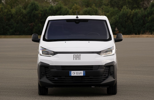 FIAT Scudo Kastenwagen