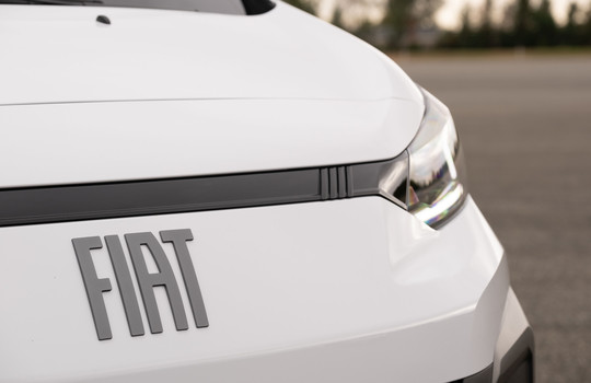 FIAT Scudo Kastenwagen