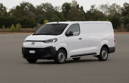 FIAT Scudo Kastenwagen