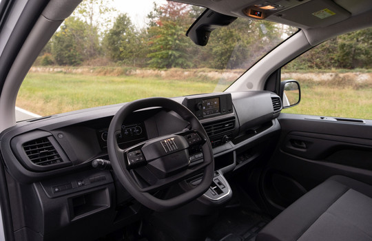 FIAT Scudo Kastenwagen