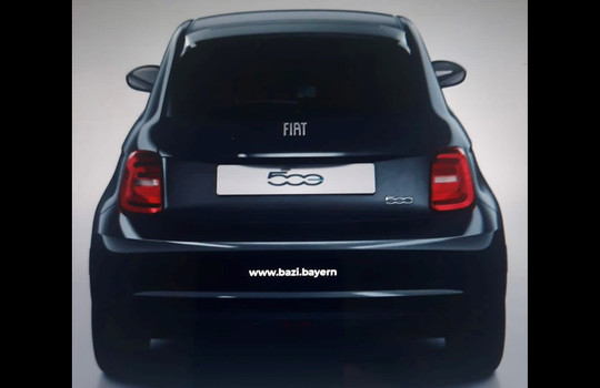 Bazi-Energy Fiat 500e