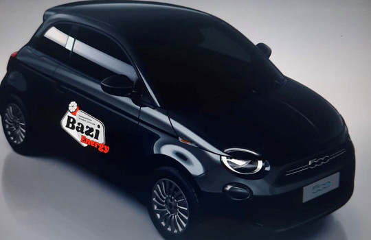 Bazi-Energy Fiat 500e