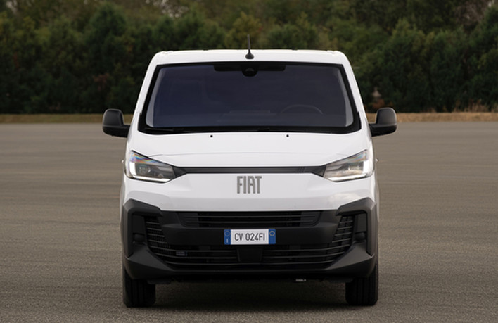 FIAT Scudo Kastenwagen