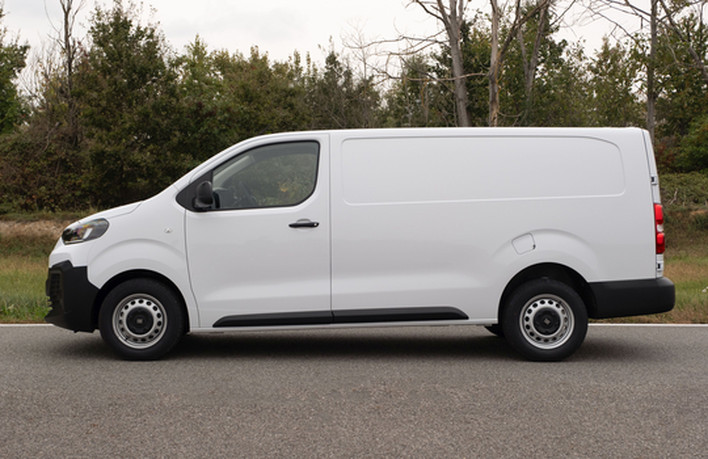 FIAT Scudo Kastenwagen