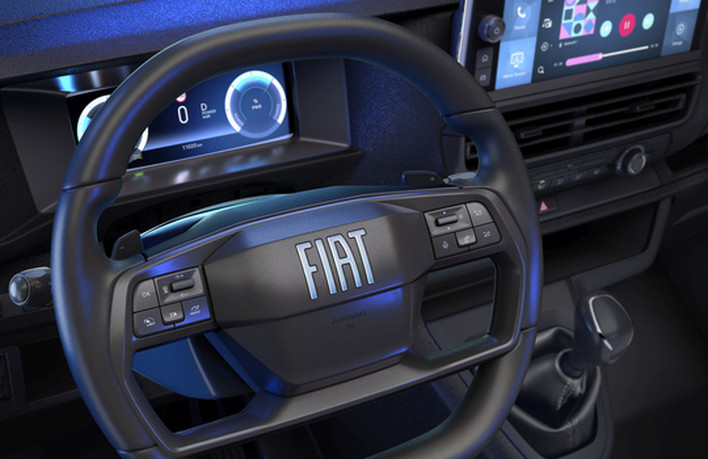 FIAT Scudo Kastenwagen