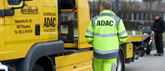 Abschleppdienst Auto Reichhardt